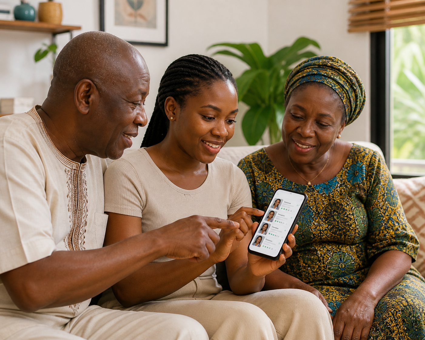 How HealthAfrrik works for patients and healthcare providers