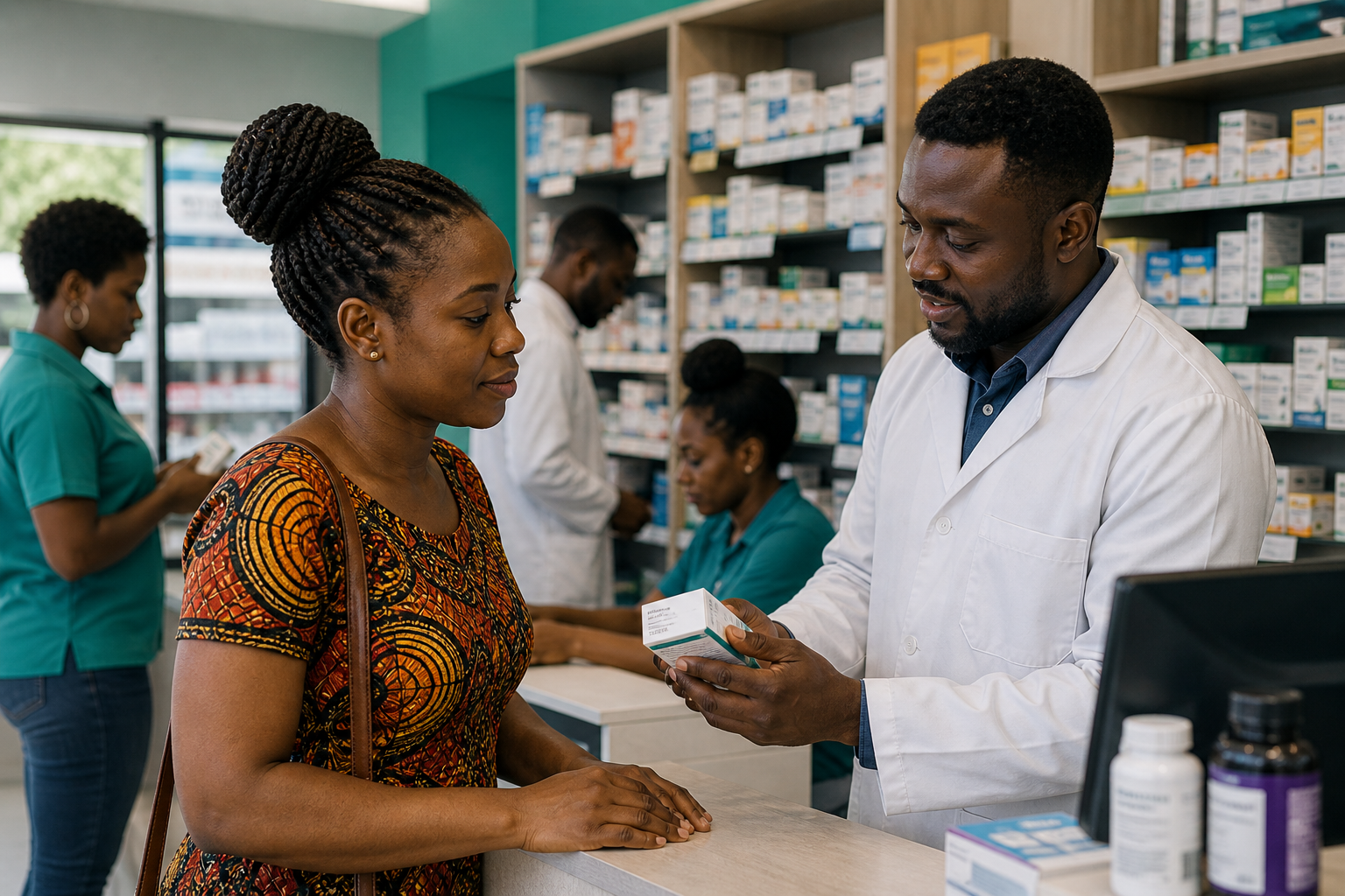 Pharmacies