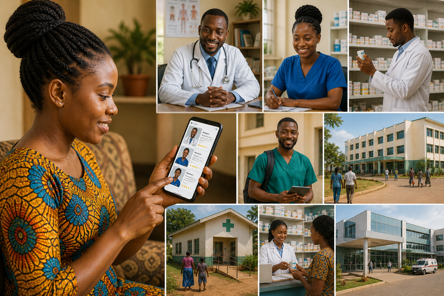 Explore Providers
